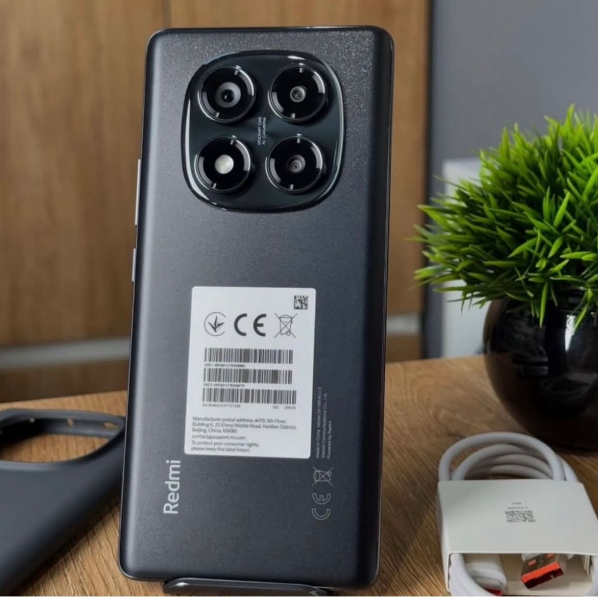 Xiaomi Redmi Note 14 Pro Plus - 12GB RAM / 512GB
