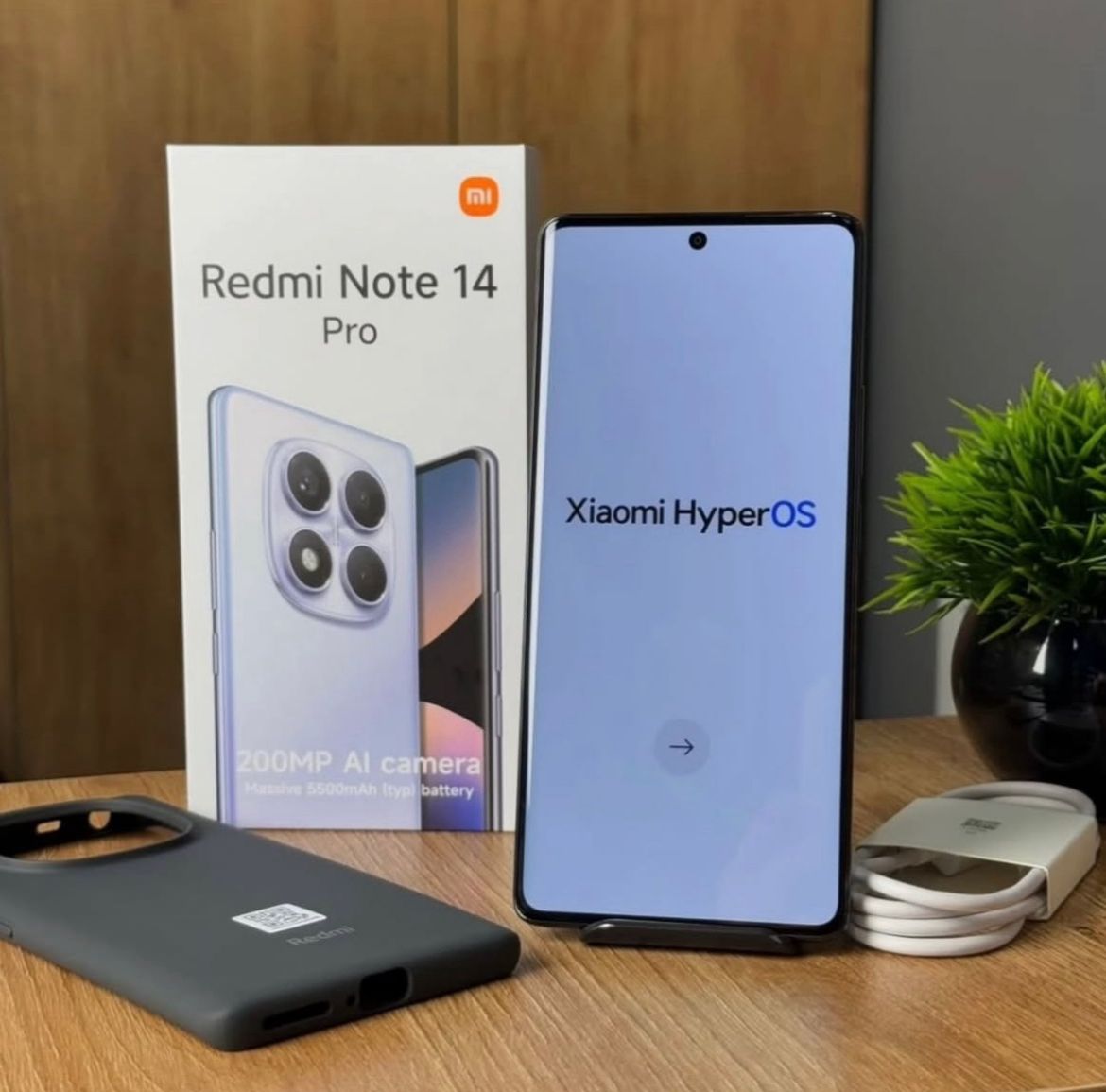 Xiaomi Redmi Note 14 Pro Plus - 12GB RAM / 512GB