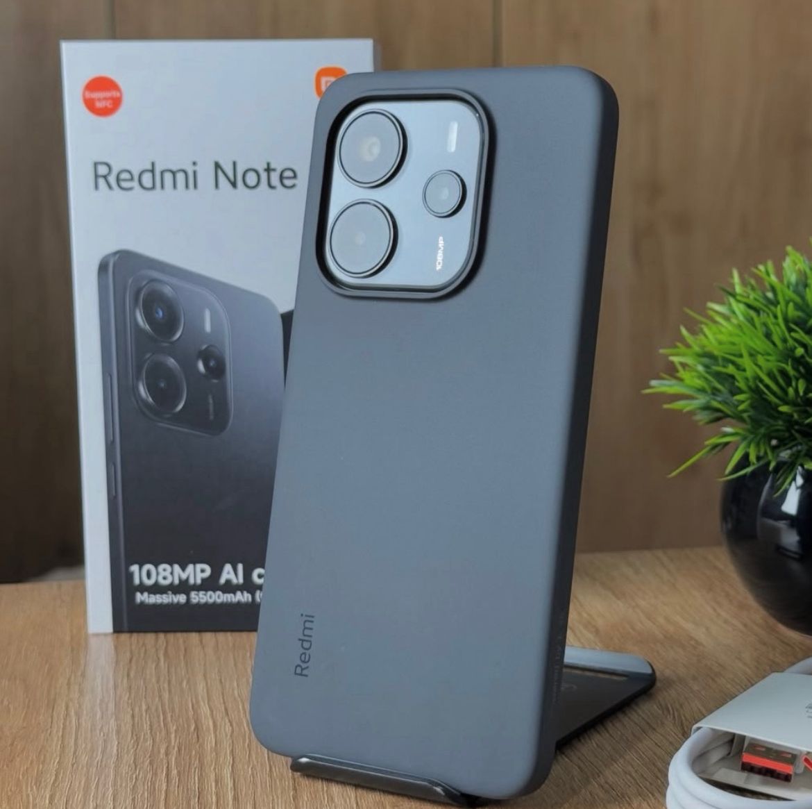 XIAOMI REDMI NOTE 14 4G 8RAM/256GB