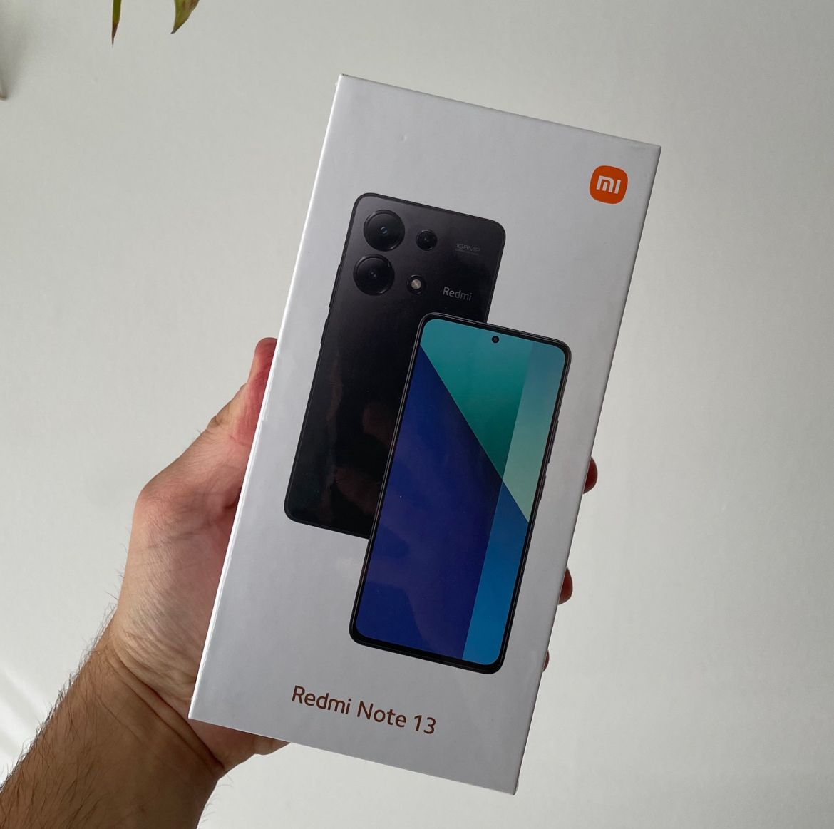 XIAOMI REDMI NOTE 13 4G 8RAM/256GB