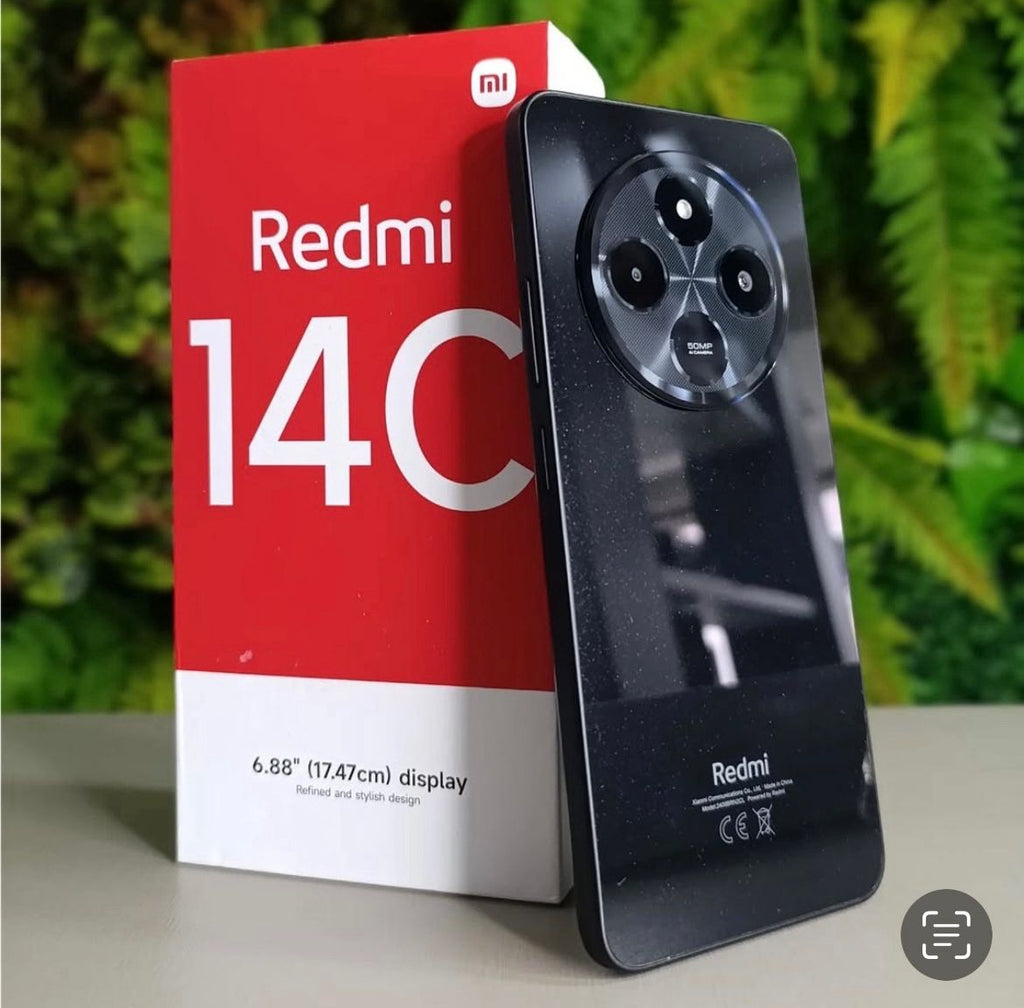 XIAOMI REDMI 14C 8RAM/256GB
