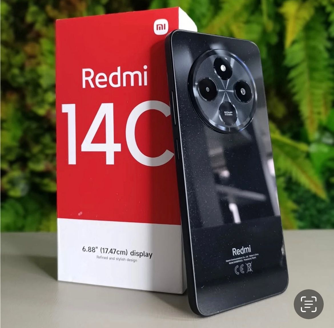 XIAOMI REDMI 14C 8RAM/256GB