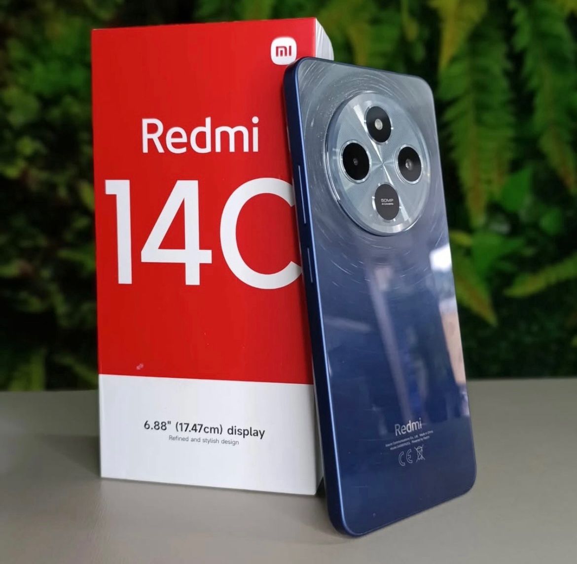 XIAOMI REDMI 14C 8RAM/256GB