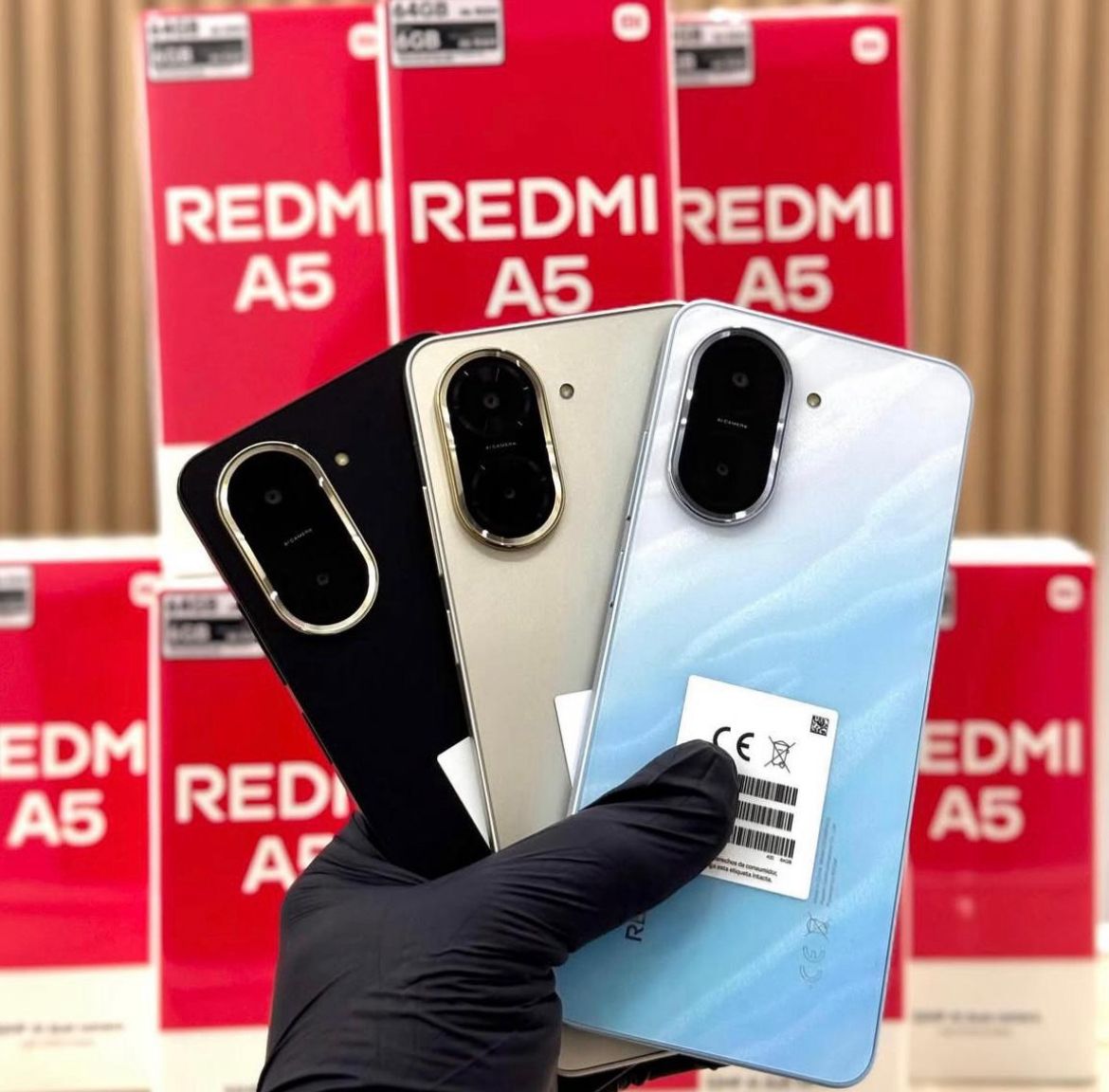 XIAOMI REDMI A5 6/128GB