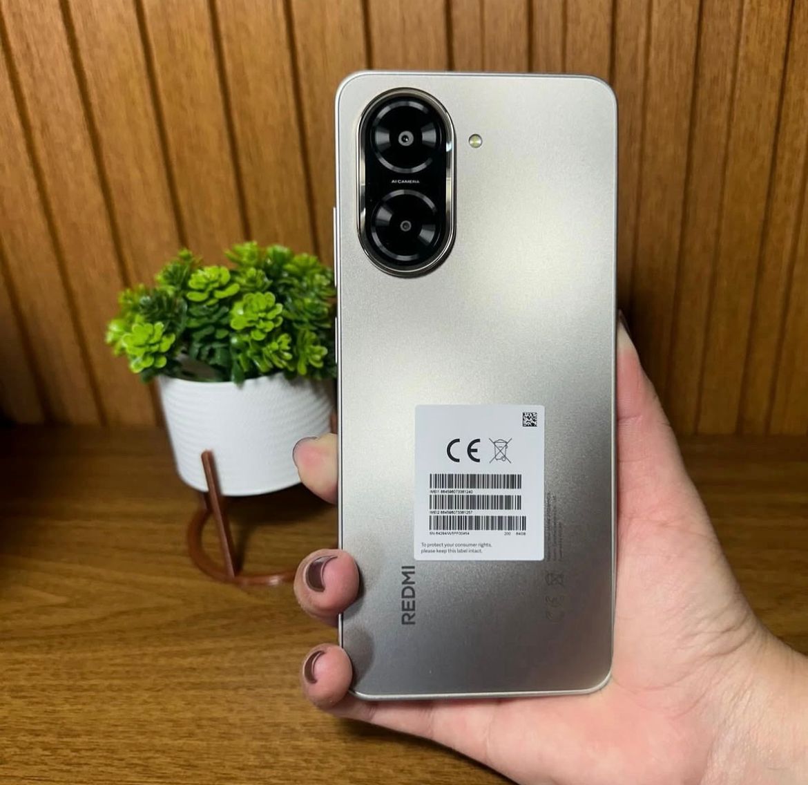 XIAOMI REDMI A5 6/128GB