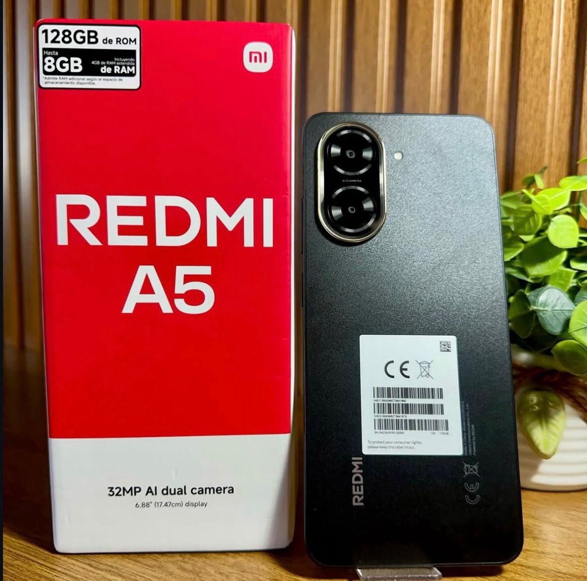 XIAOMI REDMI A5 6/128GB