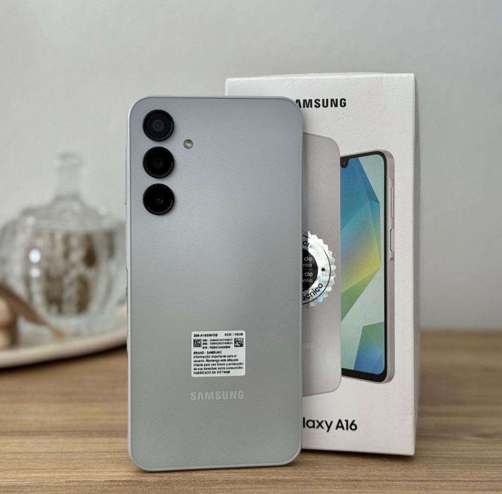 SAMSUNG A16 6GRAM/128GB