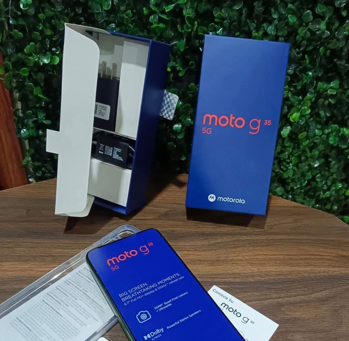 MOTOROLA G35 4/256GB