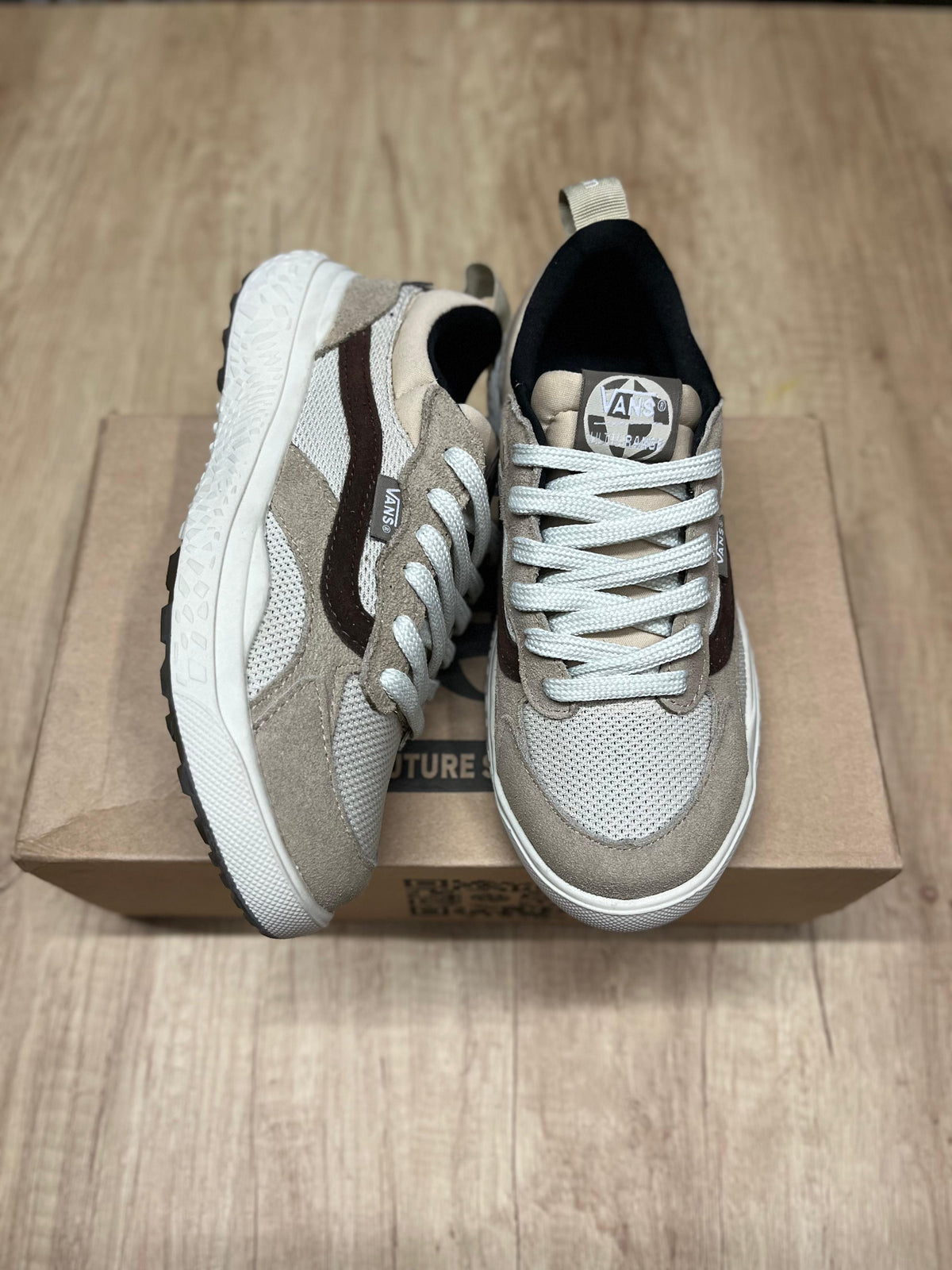 Vans Ultrarange