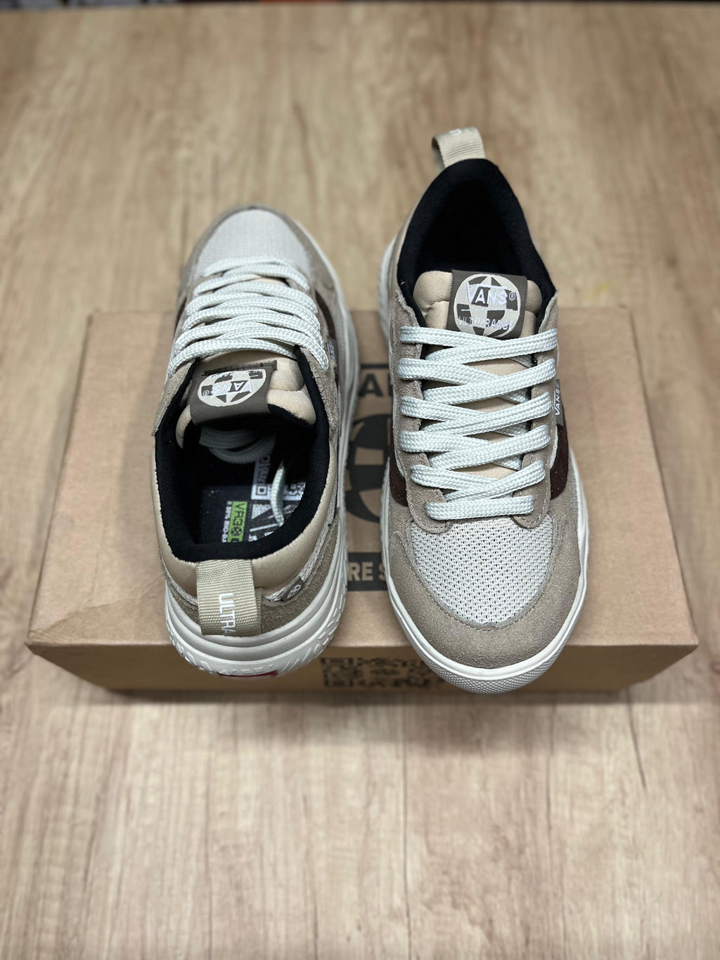 Vans Ultrarange