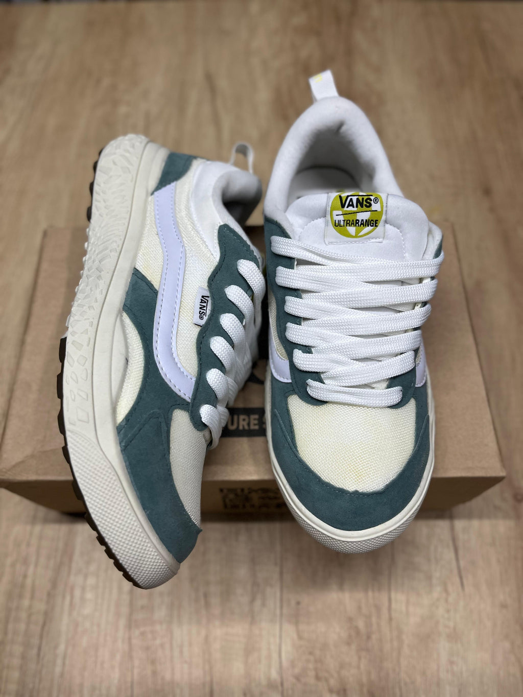 Vans Ultrarange