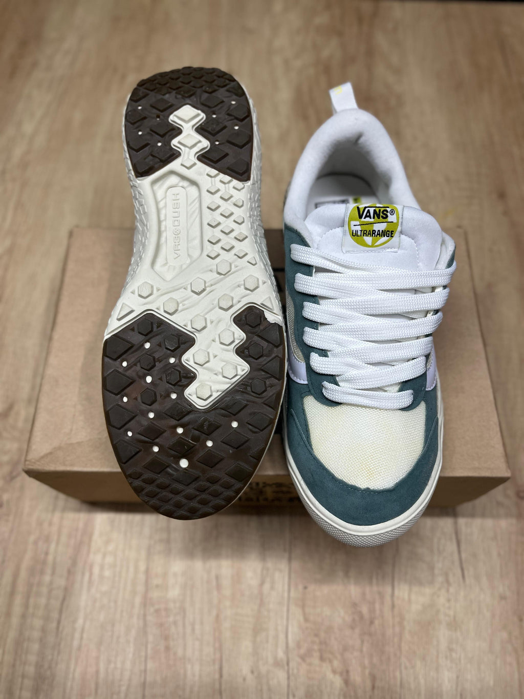 Vans Ultrarange