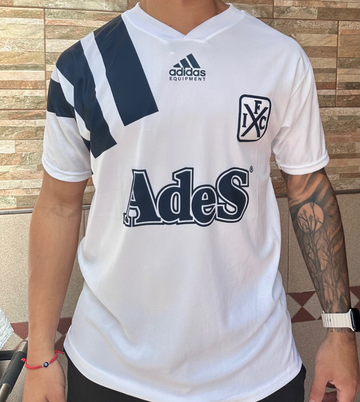 INDEPENDIENTE ADES RETRO