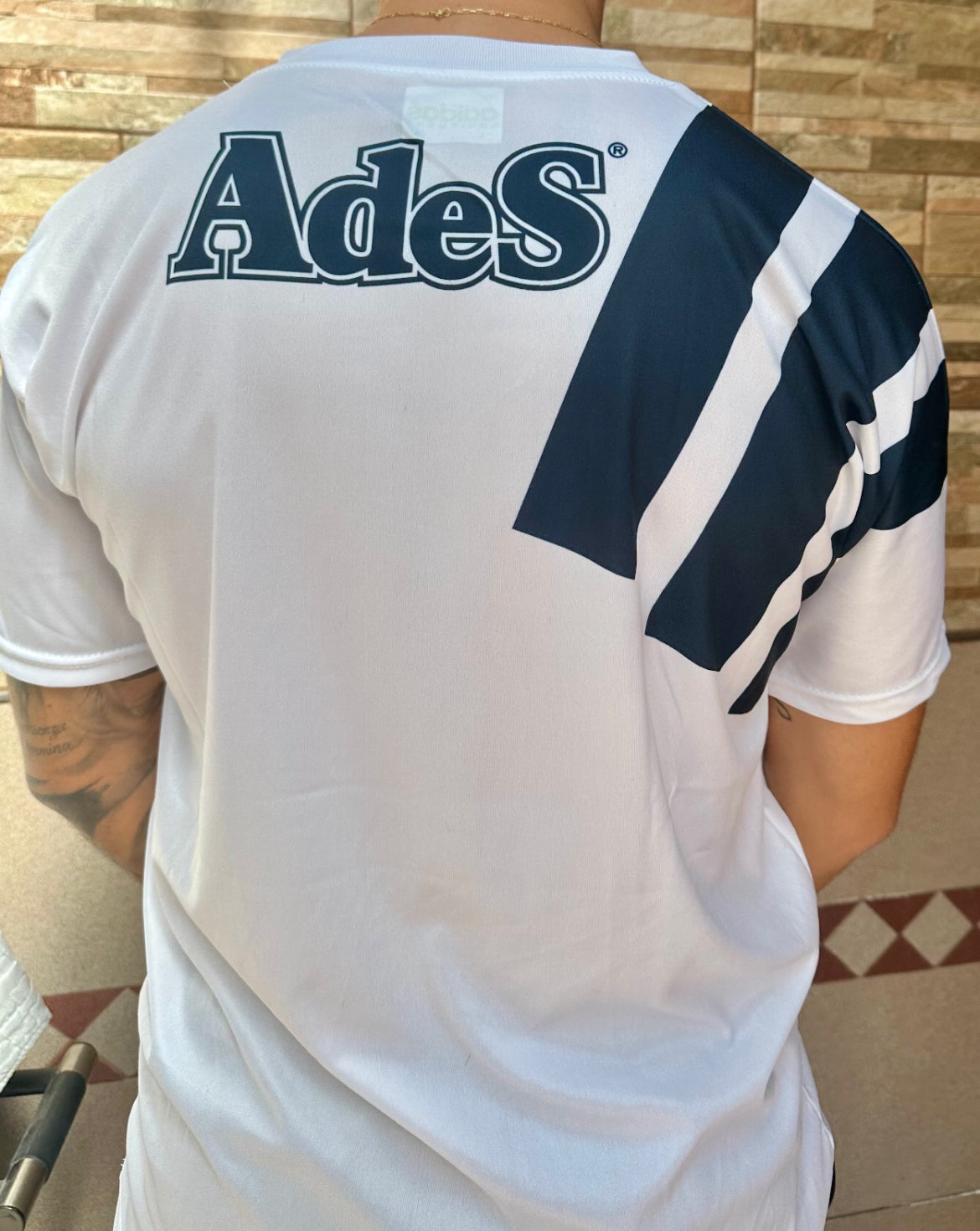 INDEPENDIENTE ADES RETRO